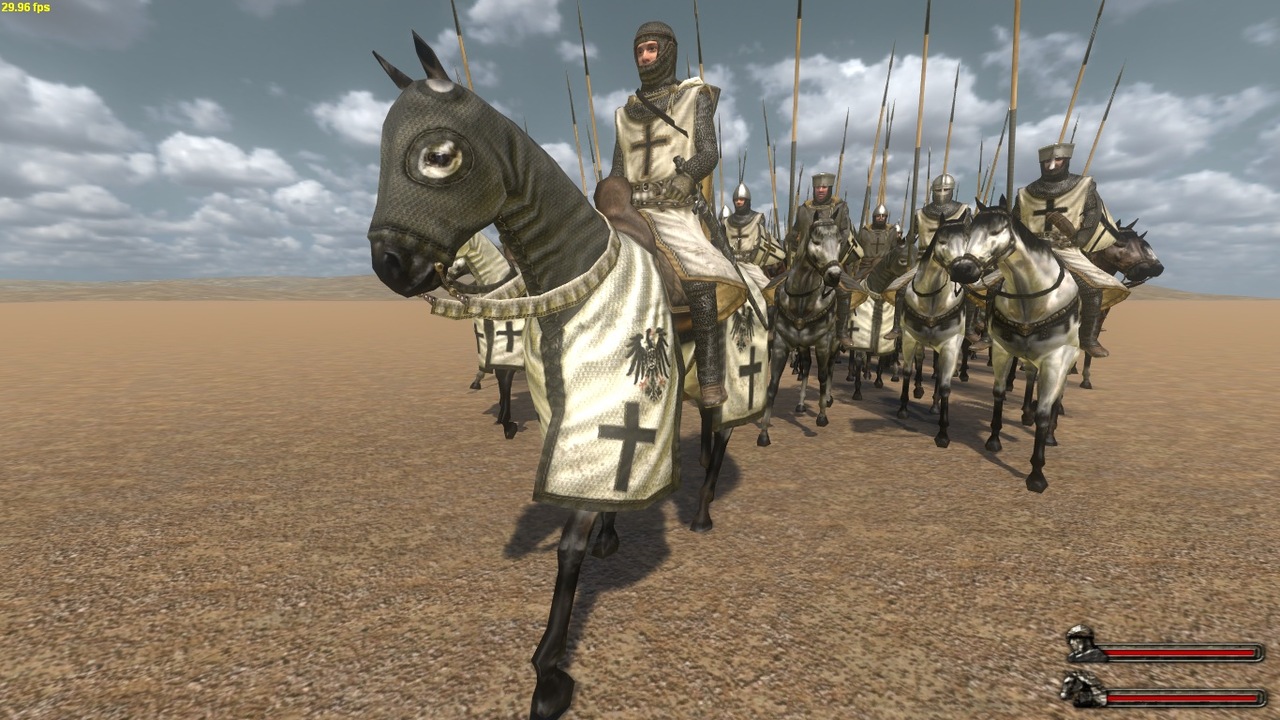 mount and blade warband mod